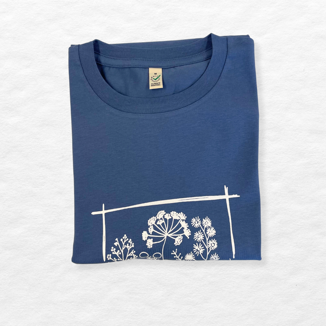 T-Shirt "Bioart Campus"