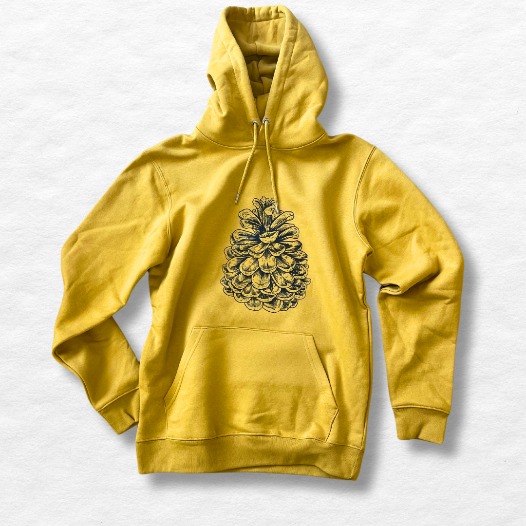 Hoodie "Pinie"