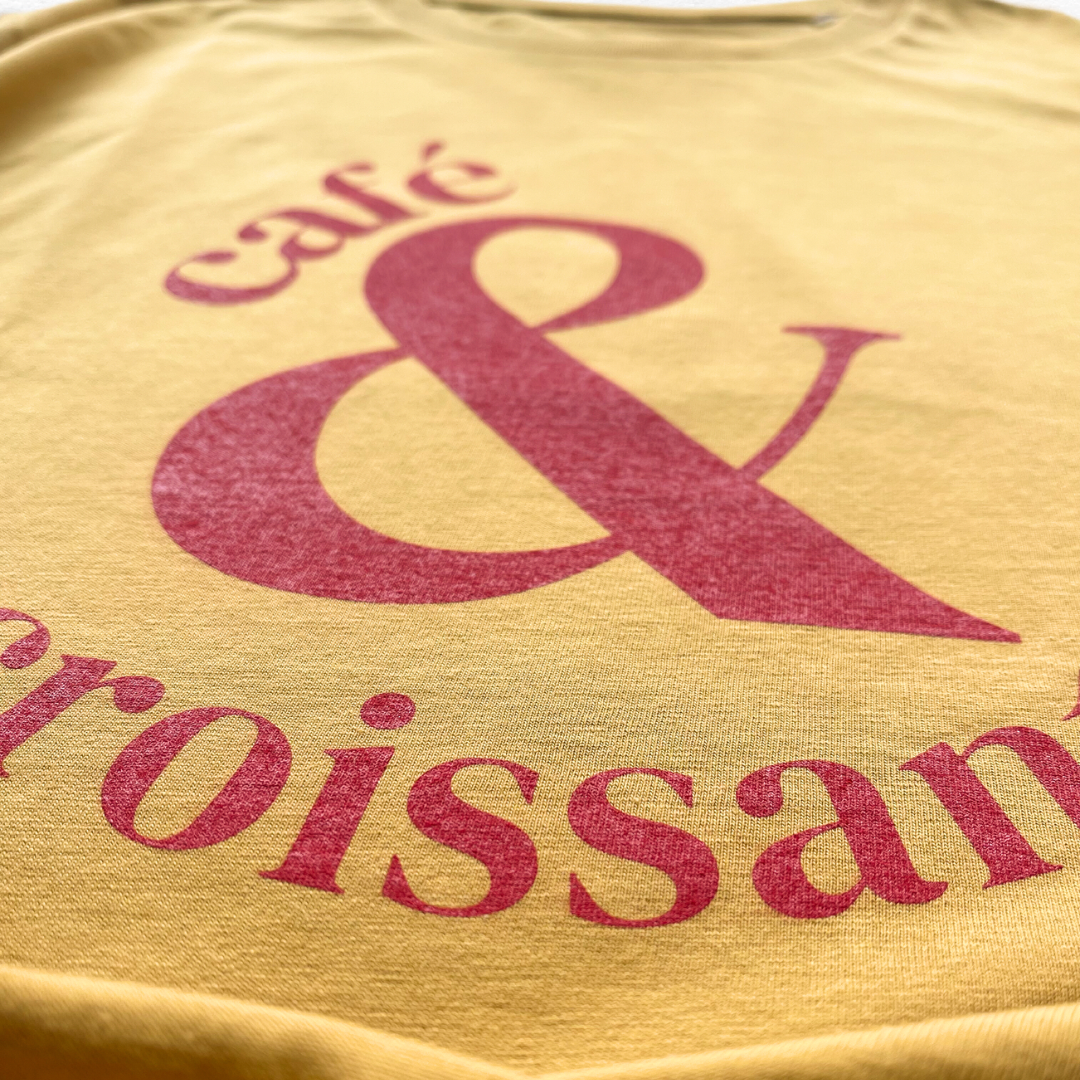 Café & Croissant