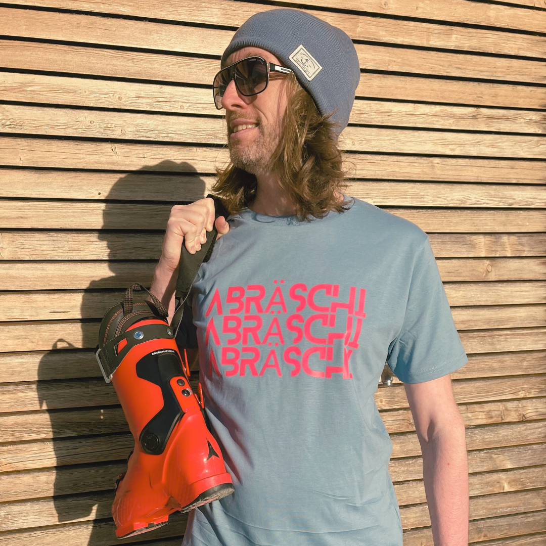 T-Shirt "Abräschi"