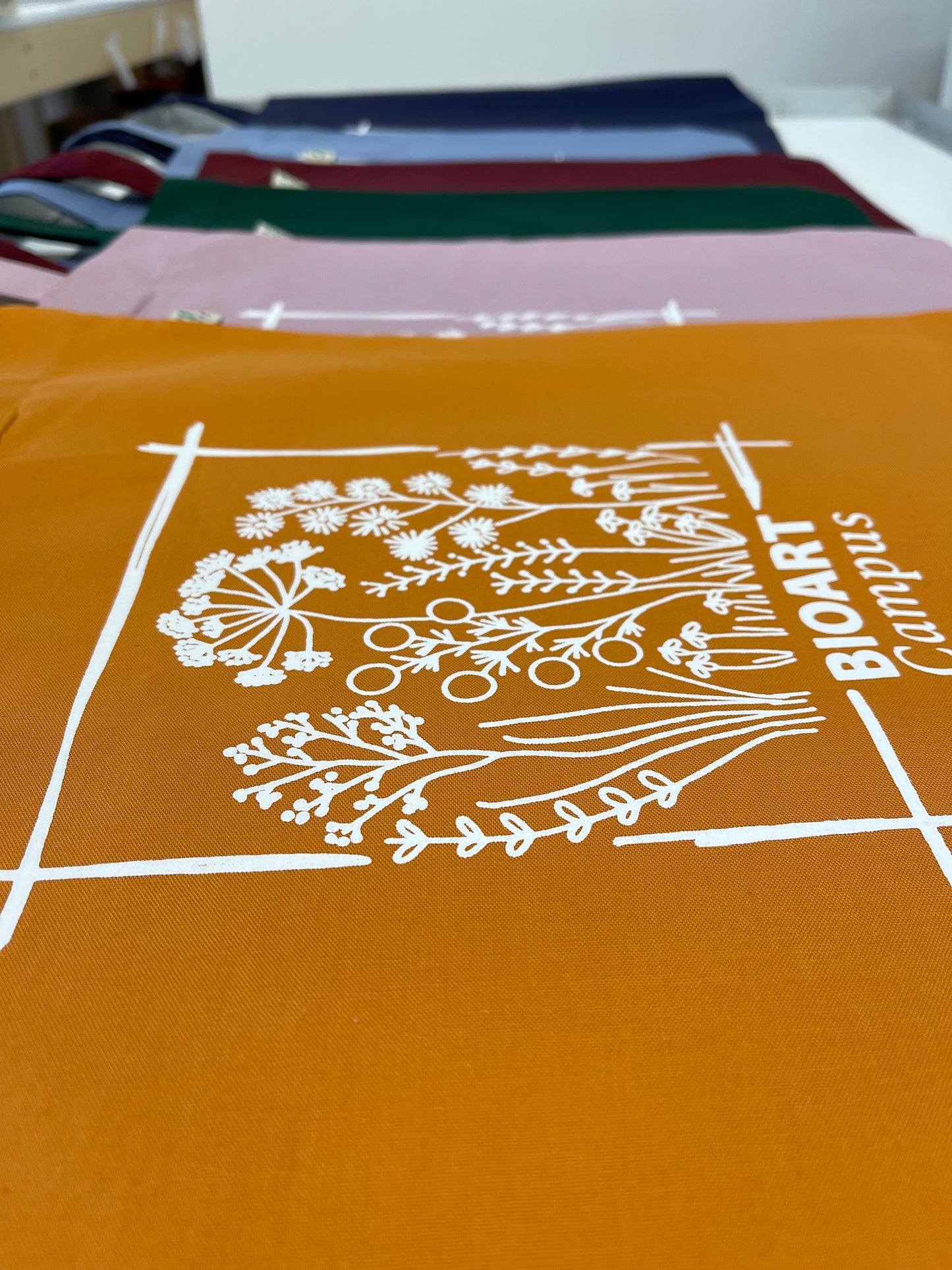 Totebag „Bioart Campus