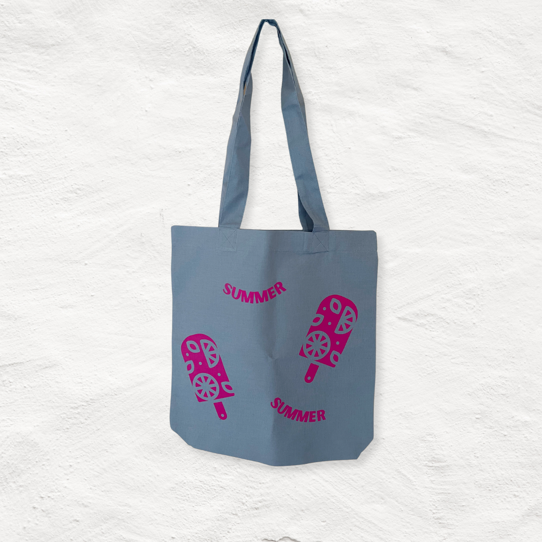 Totebag "Eis"